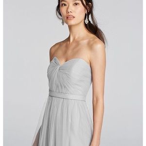 NWT- David Bridal Bridesmaid Dress